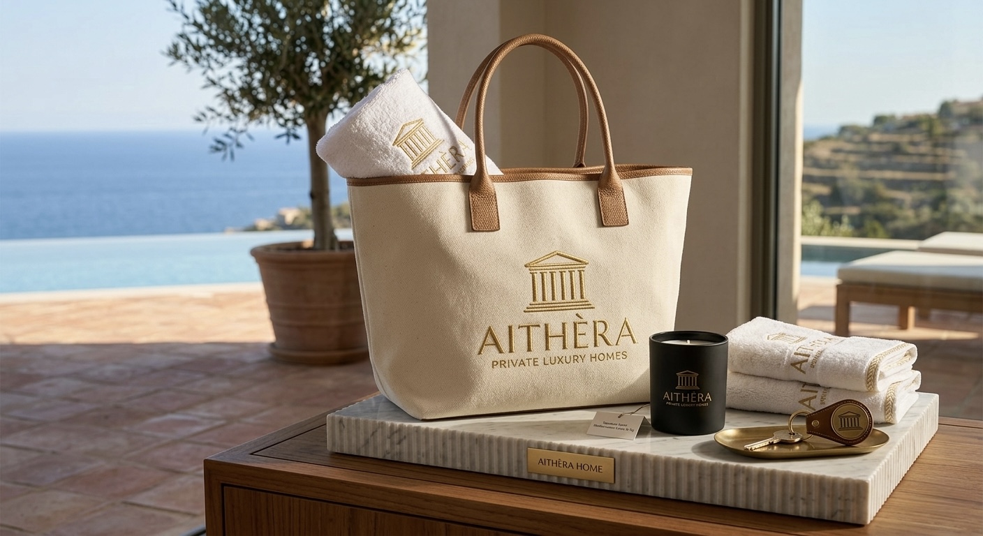 Aithèra Welcome Collection