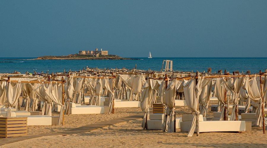 Spiaggia di Capo Passero
